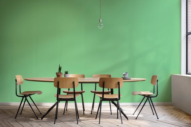 Dining Room interior inspiration image