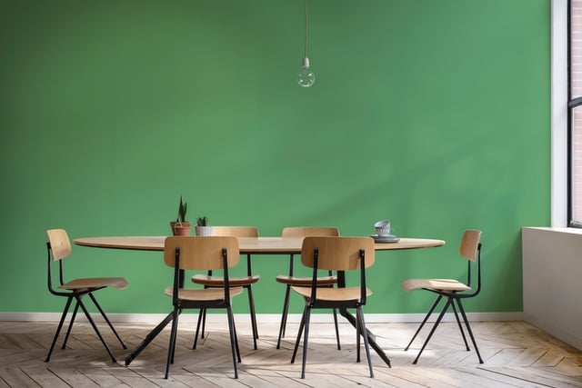 Dining Room interior inspiration image
