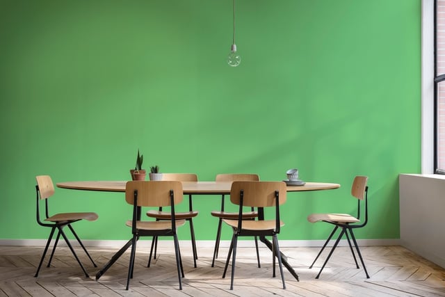 Dining Room interior inspiration image