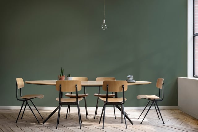 Dining Room interior inspiration image
