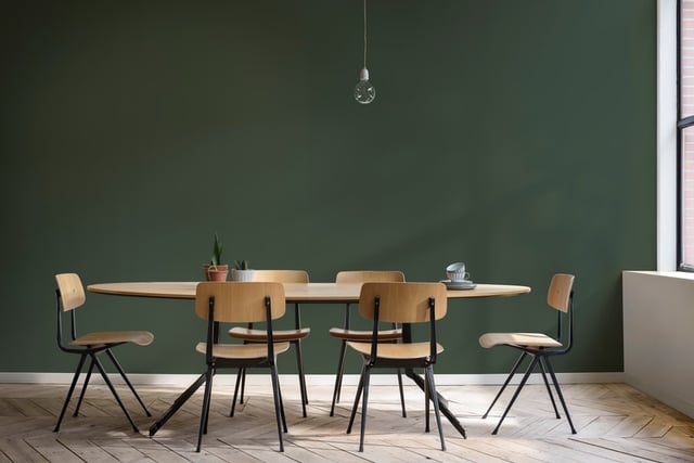 Dining Room interior inspiration image