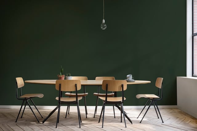 Dining Room interior inspiration image