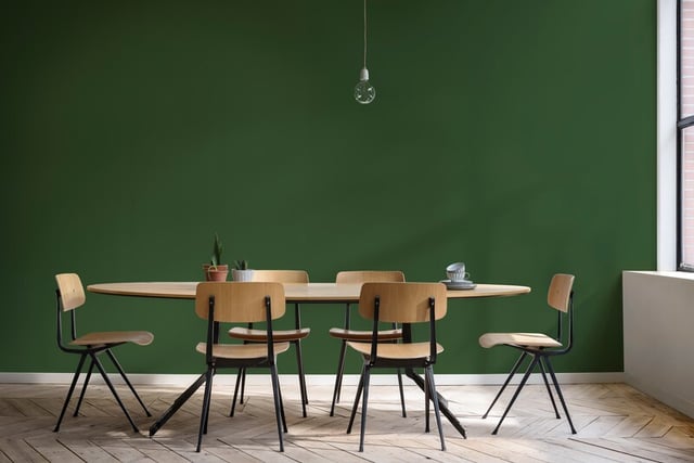 Dining Room interior inspiration image