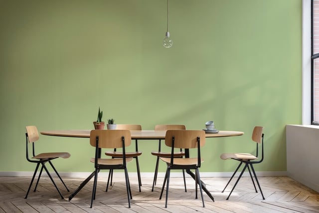 Dining Room interior inspiration image