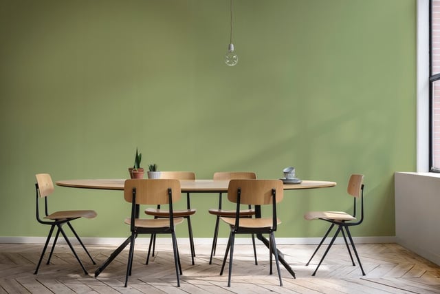 Dining Room interior inspiration image