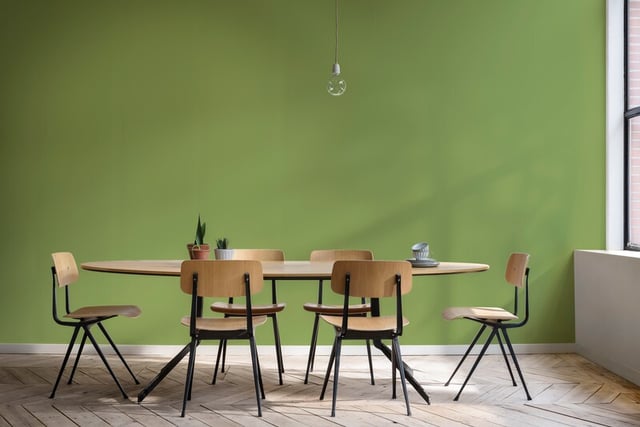 Dining Room interior inspiration image