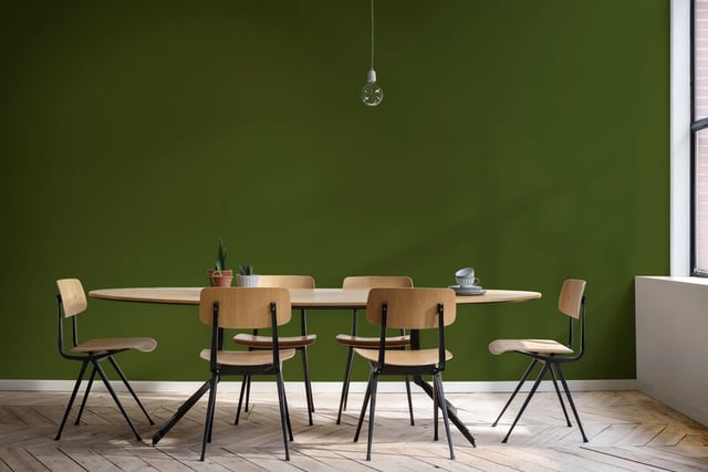 Dining Room interior inspiration image