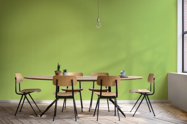 Dining Room interior inspiration image