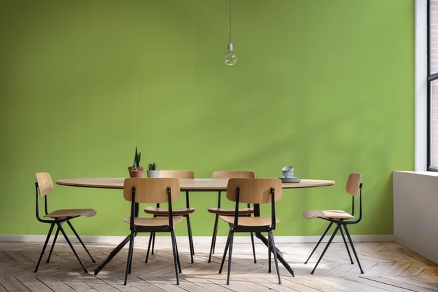 Dining Room interior inspiration image
