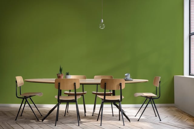 Dining Room interior inspiration image
