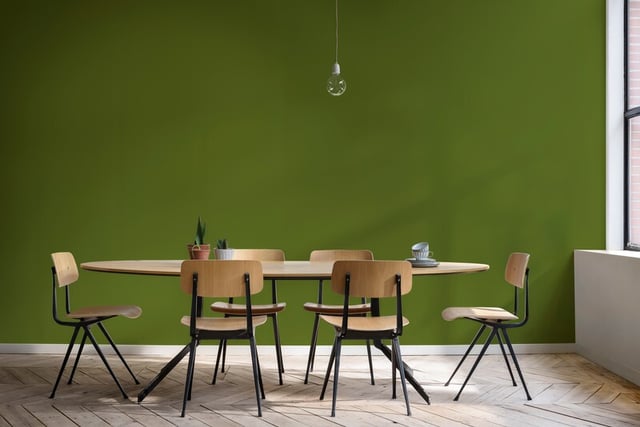 Dining Room interior inspiration image