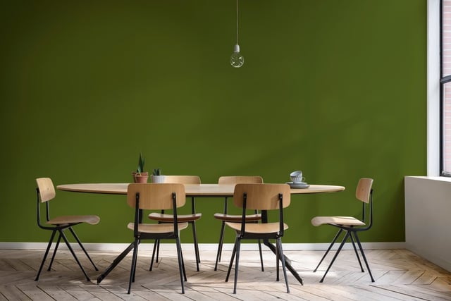 Dining Room interior inspiration image