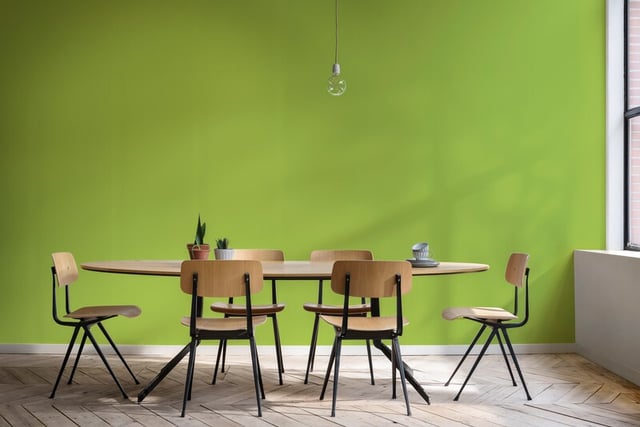 Dining Room interior inspiration image