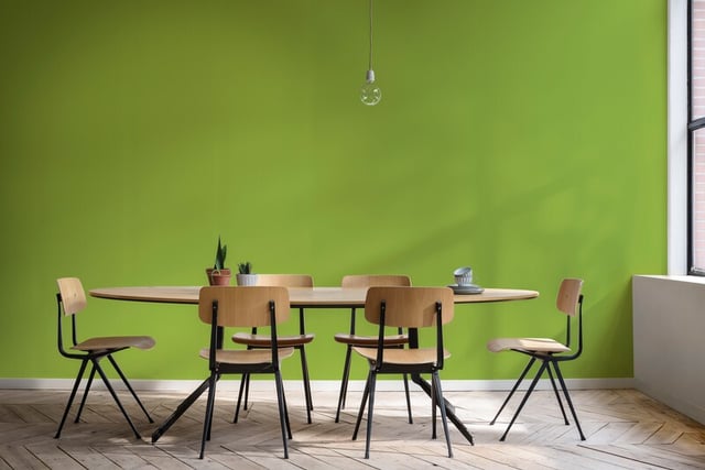 Dining Room interior inspiration image