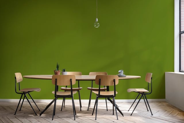 Dining Room interior inspiration image