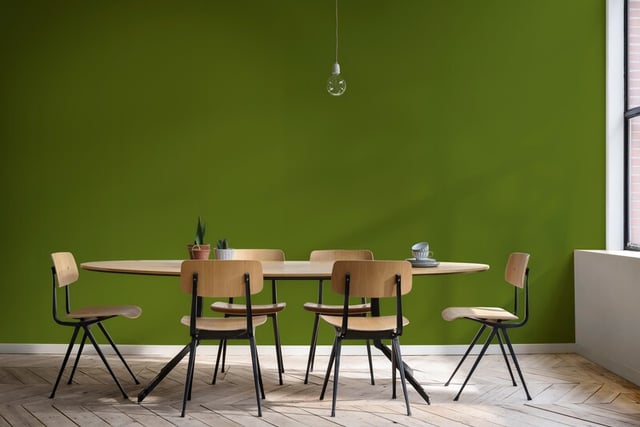 Dining Room interior inspiration image
