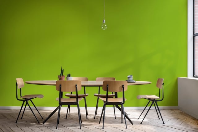 Dining Room interior inspiration image