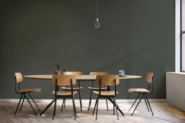 Dining Room interior inspiration image