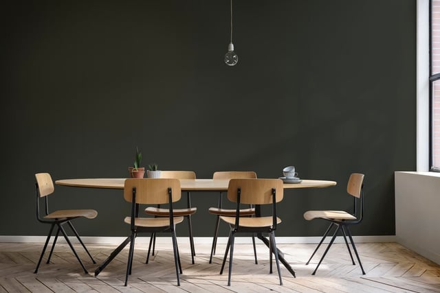 Dining Room interior inspiration image