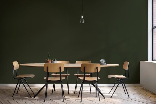 Dining Room interior inspiration image
