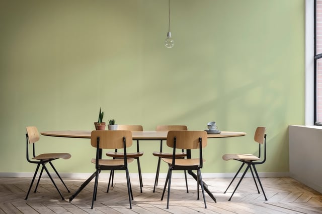 Dining Room interior inspiration image