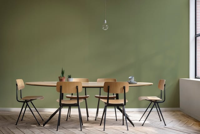 Dining Room interior inspiration image