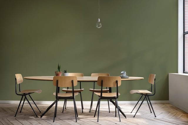 Dining Room interior inspiration image