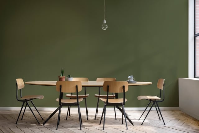 Dining Room interior inspiration image