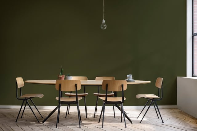 Dining Room interior inspiration image