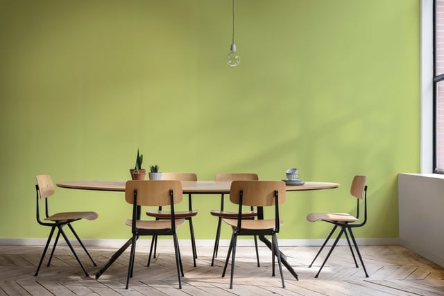 Dining Room interior inspiration image
