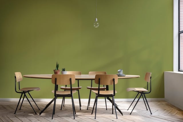 Dining Room interior inspiration image