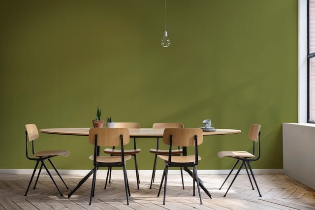 Dining Room interior inspiration image