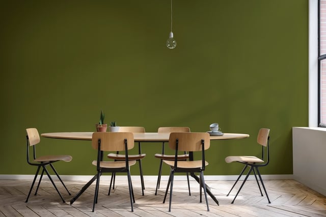Dining Room interior inspiration image