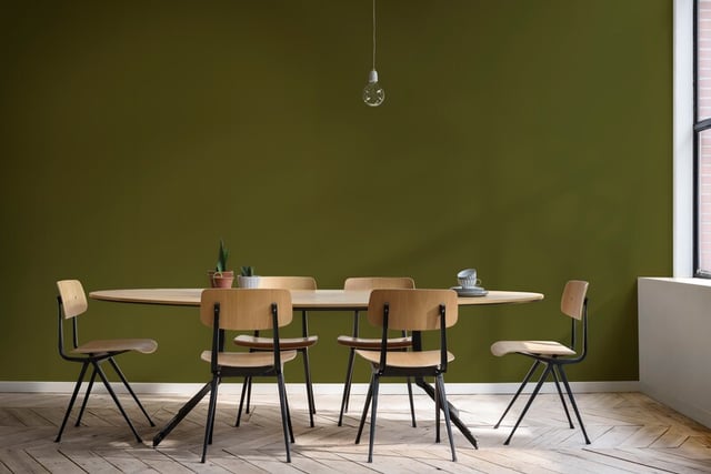 Dining Room interior inspiration image
