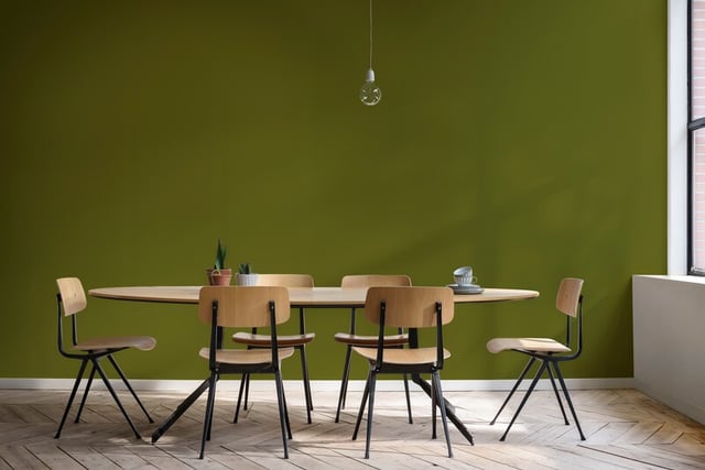 Dining Room interior inspiration image