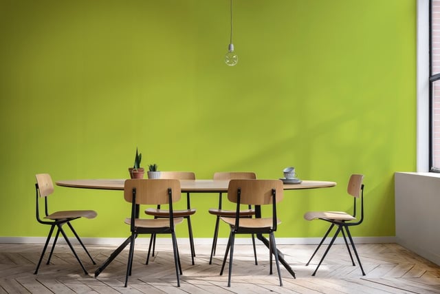 Dining Room interior inspiration image
