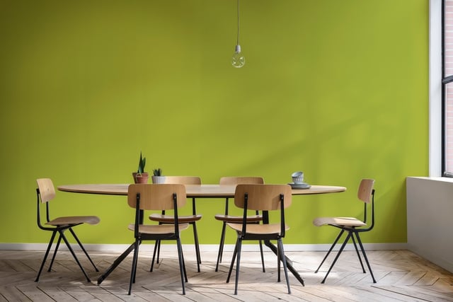 Dining Room interior inspiration image