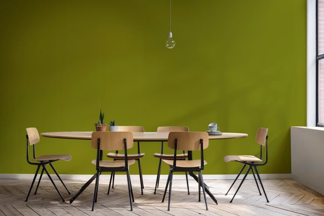 Dining Room interior inspiration image