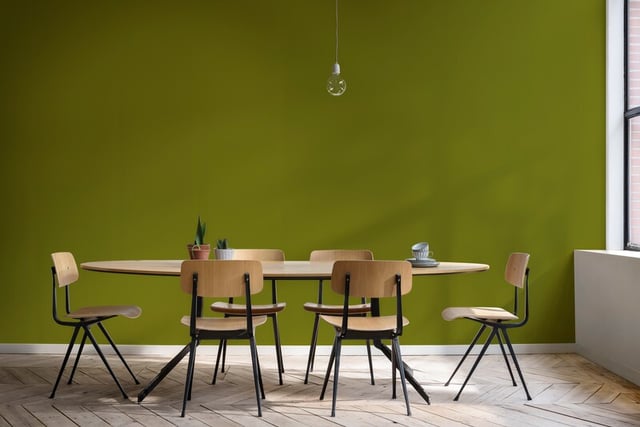 Dining Room interior inspiration image