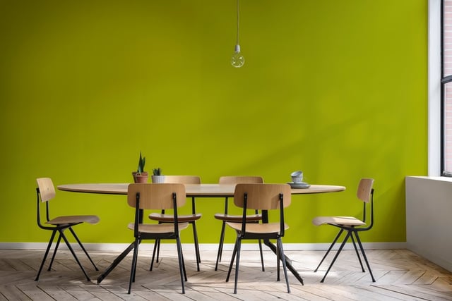 Dining Room interior inspiration image