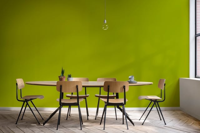 Dining Room interior inspiration image