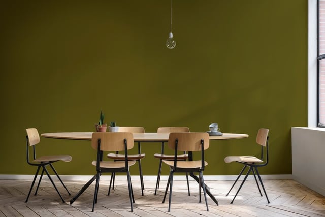 Dining Room interior inspiration image