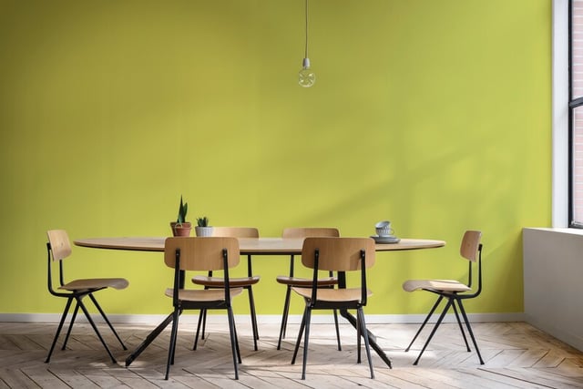 Dining Room interior inspiration image