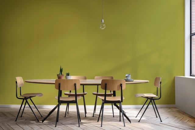 Dining Room interior inspiration image