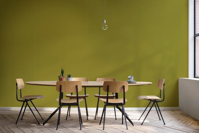 Dining Room interior inspiration image