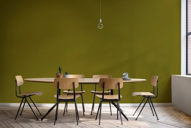 Dining Room interior inspiration image