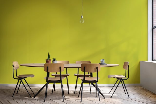 Dining Room interior inspiration image