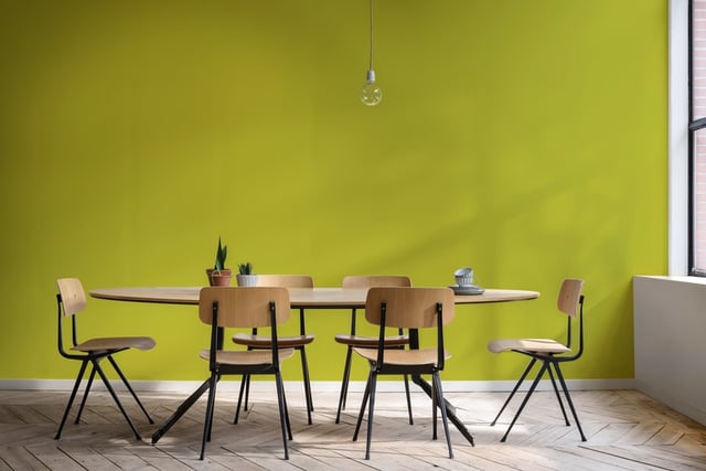 Dining Room interior inspiration image