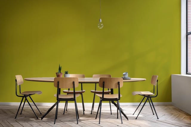 Dining Room interior inspiration image