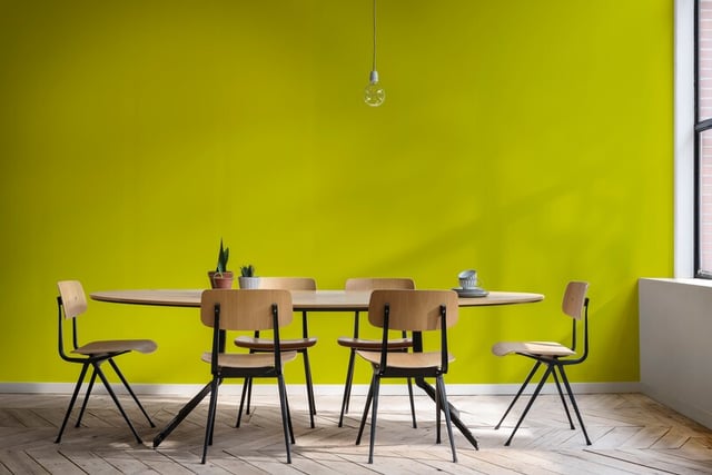 Dining Room interior inspiration image